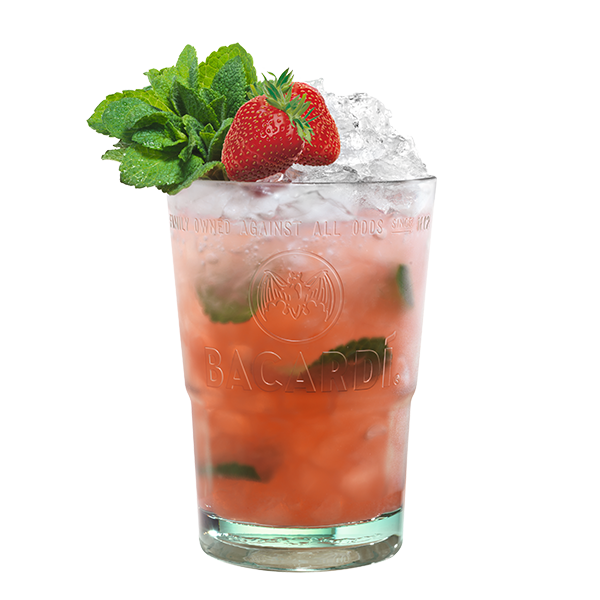 Strawberry_Mojito